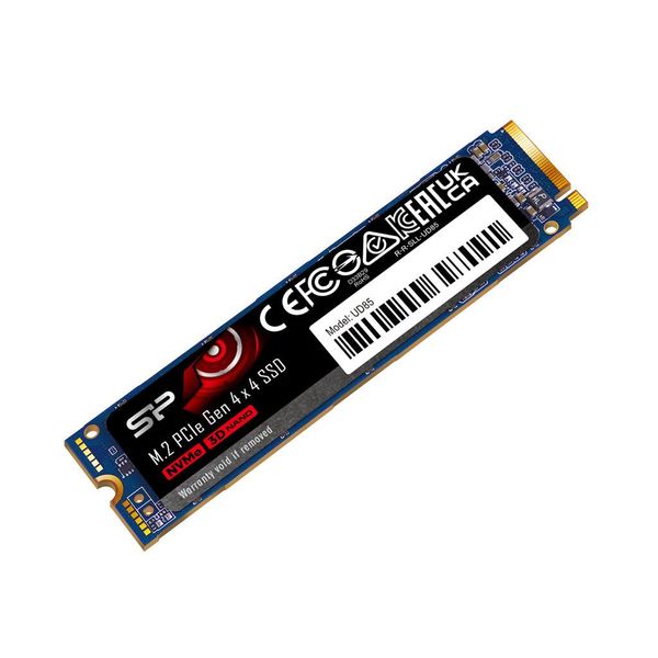 Silicon Power UD85 M.2 500 Gb Pci Express 4.0 3D Nand Nvme-image