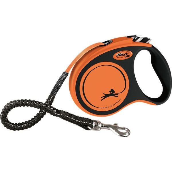 Imbracatura Flexi Xtreme 5 M Nero/Arancio-image
