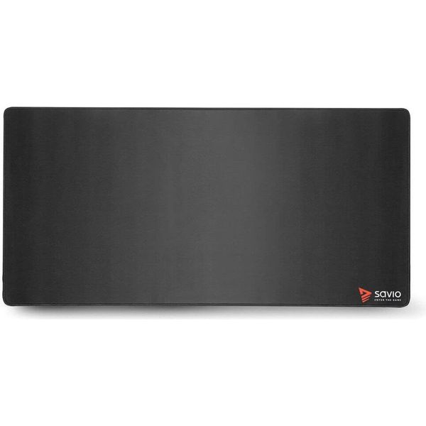 Savio Black Edition Precision Control Xxl 100X50 Gaming Mouse Pad Black-image