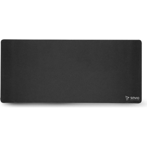 Savio Black Edition Precision Control Xl 90X40 Gaming Mouse Pad Black-image