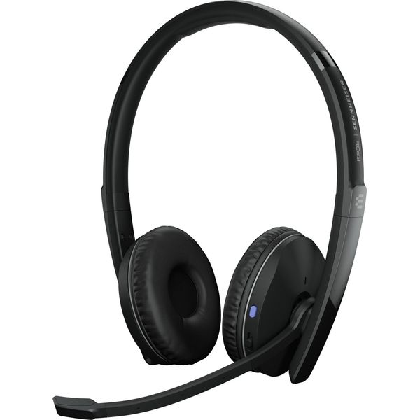Epos I Adapt 260 - Cuffie - On-Ear - Bluetooth - Senza Fili - Usb - Nero - Per Microsoft Team-image