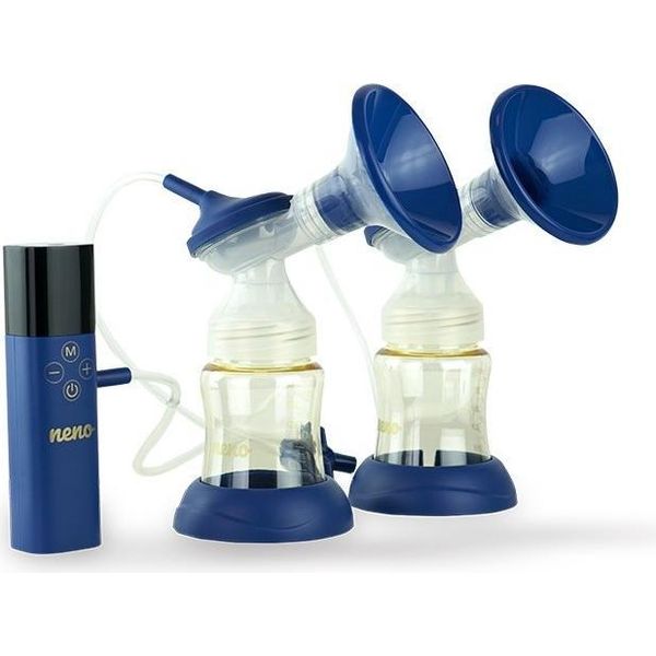 Neno Camino – Double Electronic Wireless Breast Pump-image