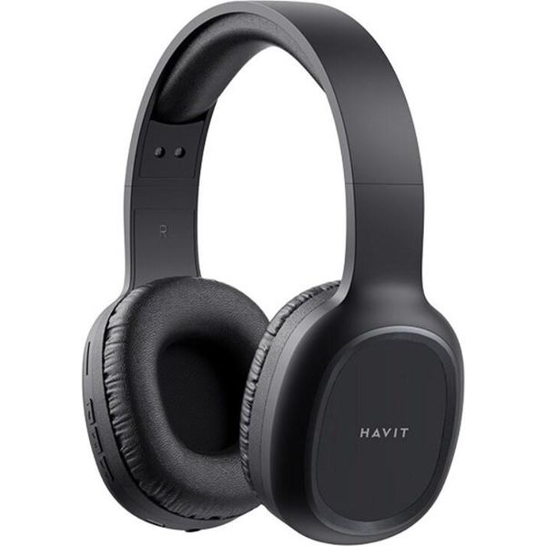 Havit H2590BT Pro Cuffie Wireless Nere - Cuffie - Wireless-image