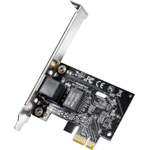 Cudy PE10 Network Card Internal Ethernet 1000 Mbit/S-image