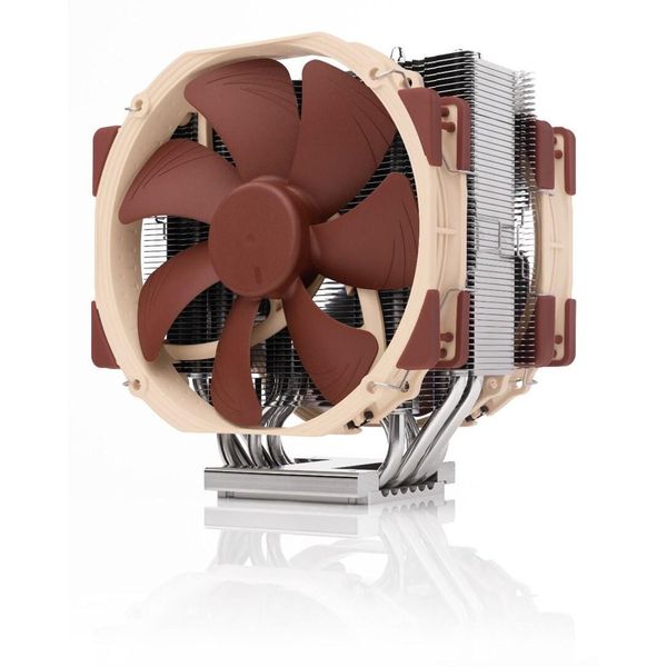 Noctua NH-U14S TR5-SP6 - Raffreddatore Ad Aria Per Processore - (Per: Str5, SP6) - Alluminio Con Base In Rame Nichelato - 140-image
