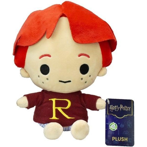 Ron Weasley Di Harry Potter Peluche Seduto 23 Cm-image