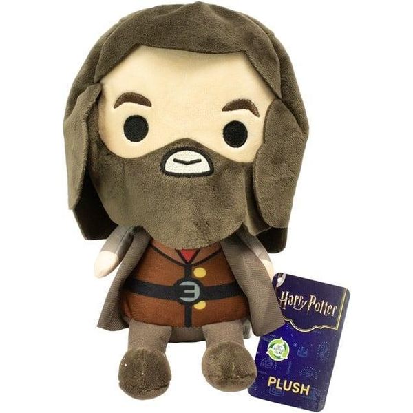 Hagrid Di Harry Potter Peluche Seduto 23 Cm-image