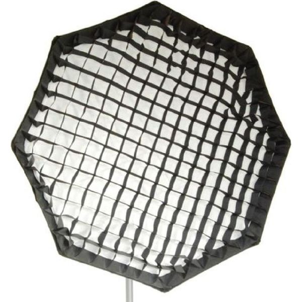 Falcon Eyes Octabox Pieghevole + Nido D'ape FEOB-11HC 110 Cm-image