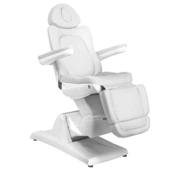 Sedia Cosmetica Elettrica Azzurro 870 3 Siln. Bianco-image