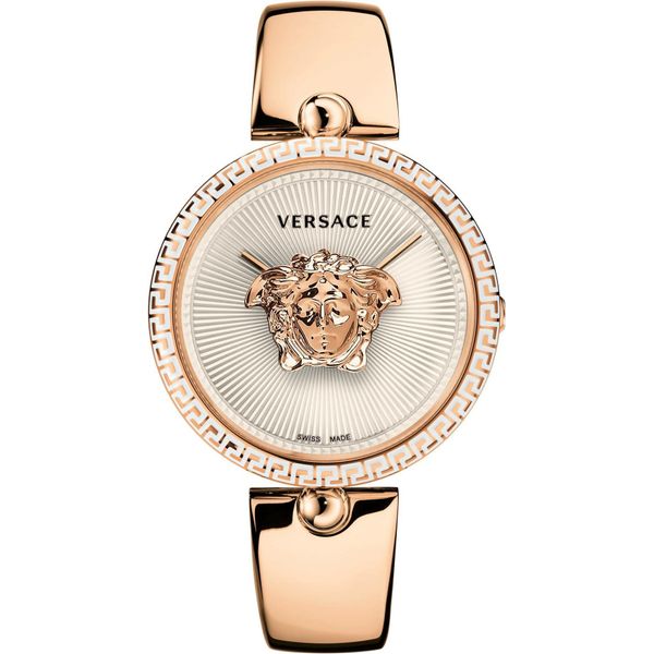 Versace - VCO110017 - Orologio Da Polso - Donna - Quarzo - Bangle Palazzo Empire-image