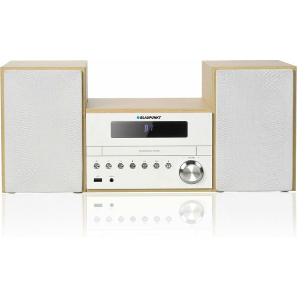 Blaupunkt MS45BT Home Audio System Home Audio Micro System 50 W Beige-image