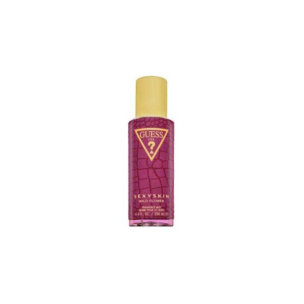Guess Sexy Skin Wild Flower Spray Per Il Corpo Da Donna 250 Ml-image