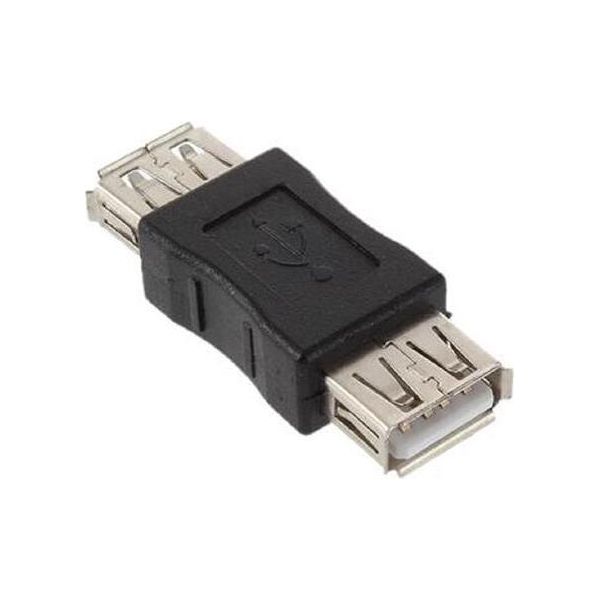 Premiumcord Adattatore Usb 2.0 Usb A-A, Femmina/Femmina-image