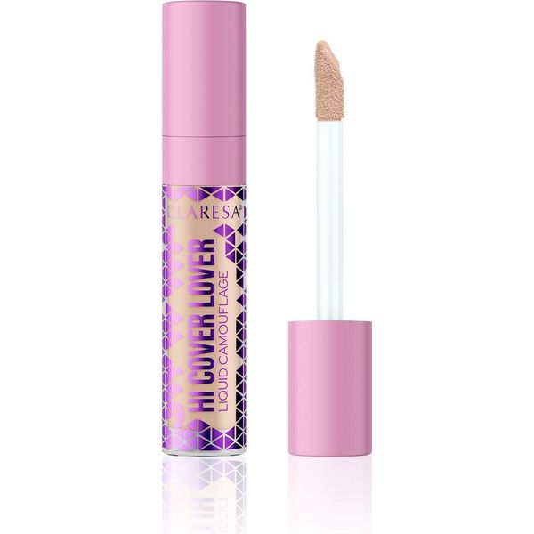 Claresa Korektor Hi Cover Lover 25, 8 G-image
