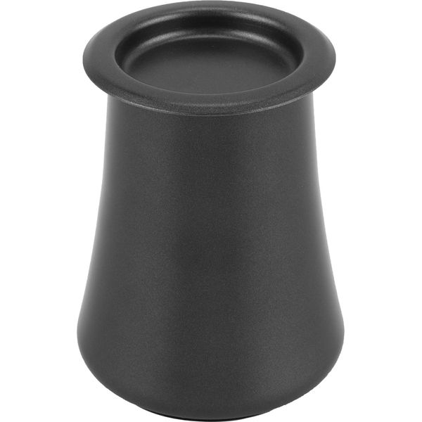Setaccio Per Caffè In Polvere In Acciaio Inox 304, Contenitore Per Setaccio In Polvere, Tazza Per Filtro Domestico, Nero-image