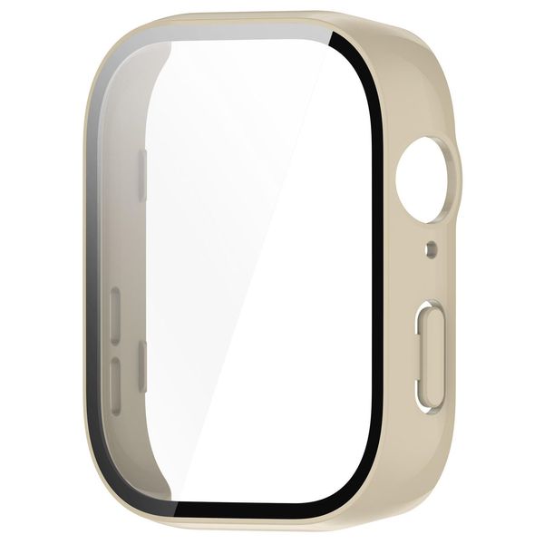 Inf Custodia Per Orologio/Proteggi Schermo Per Huawei Fit 3 Bianco-image