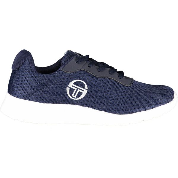 Sergio Tacchini Scarpe Sportive Blu Da Uomo : Colore - Blu, Taglia - 40 Taglia: 40 Colore: Blu-image