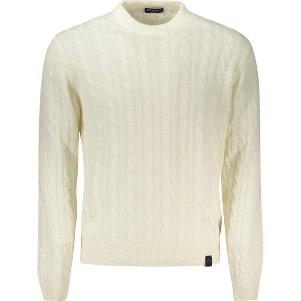 Maglia A Maniche Lunghe Con Scollo Rotondo E Logo North Sails : Taglia - Xl Taglia: Xl-image