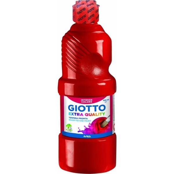Giotto F532807 Vernice Colore A Tempera 500 Ml 1 Pz-image