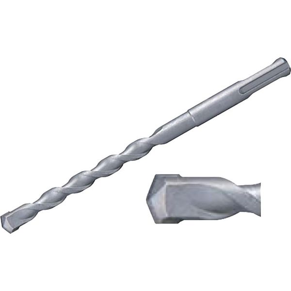 Makita Hammerbohrer SDS-PLUS, 11 X 160 Mm SDS-PLUS - 11 X 160 Mm-image