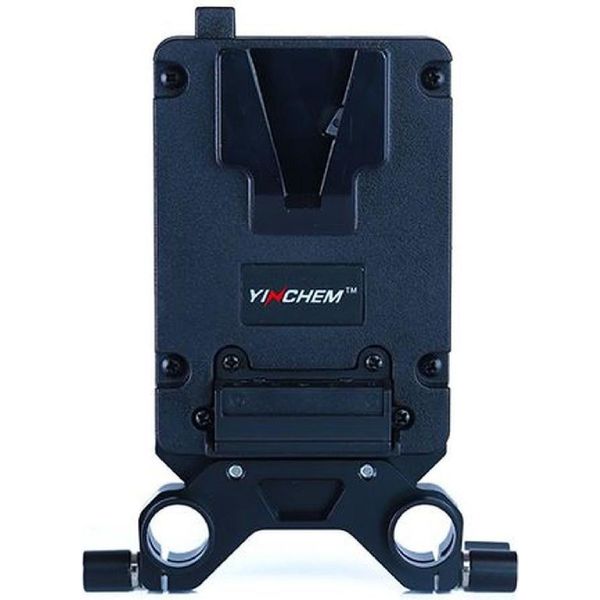 Portabatterie Rolux Mini V-Mount RL-AC13S-image
