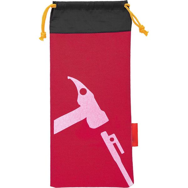 Tenda Da Campeggio Chiodo Martello Borsa Chiodo Nero Chiodi Borsa Chiodo (Rosso)-image
