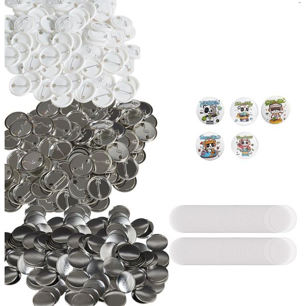 Macchina Per Bottoni Macchina Per Bottoni 32Mm 500Pcs Punzonatrice Per Bottoni-image