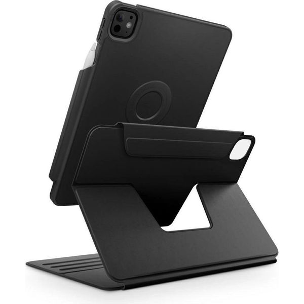 Etui Uniq Rovus Snapmount Magnetic 360 Rotating Detachable Do Ipad Pro 11" 2024 (5 Gen.) - Czarne"-image
