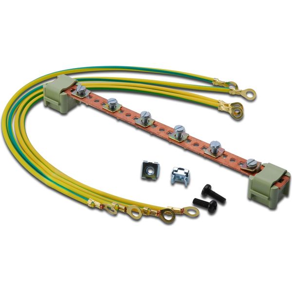 Digitus DN-19 Earth - Rack - Erdungssatz (DN-19 Earth)-image