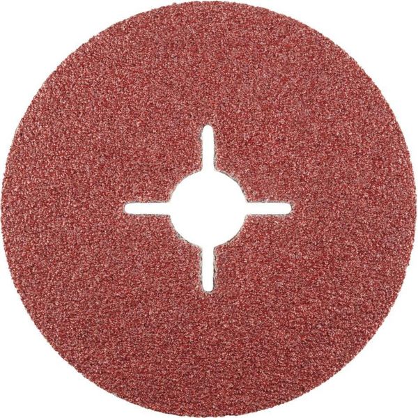 Disco Abrasivo Rhodius Kfs 125X22,23Mm K36 Acciaio Proline - 300059-image