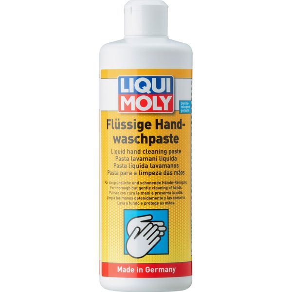 Liqui Moly Pasta Liquida Per Il Lavaggio Delle Mani 500 Ml-image
