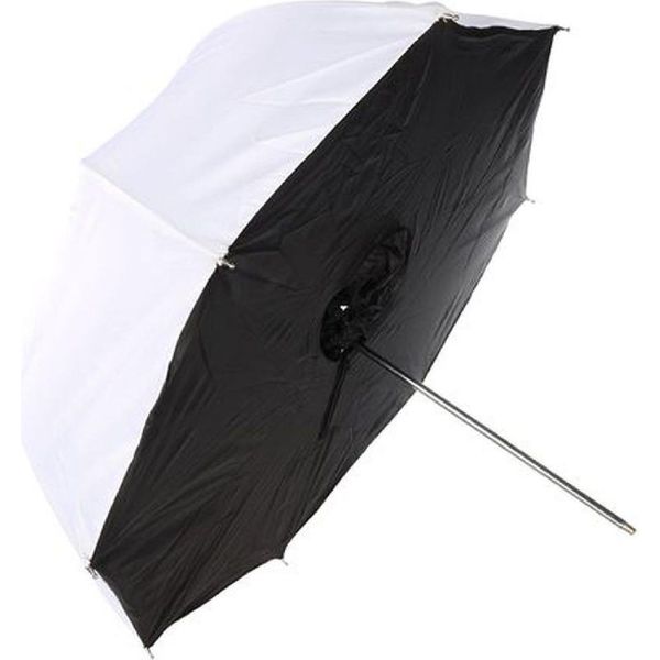 Falcon Eyes Softbox Reflex Ombrello Diffusore Bianco UB-32 82 Cm-image