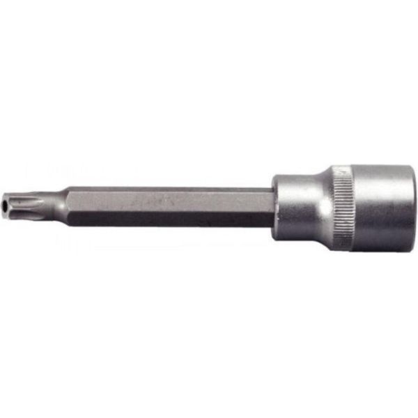 Ks Tools 1/2" Bit Torx Con Foro Frontale Lungo TB55 - 917.1251"-image