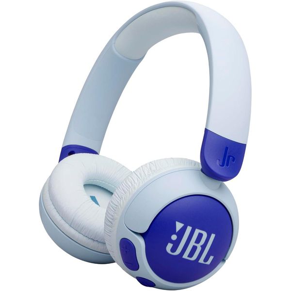Junior 320 Bt, Cuffie Bluetooth On-Ear Con Microfono Incorporato Per Bambini, Riproduzione Per 50 Ore, Jbl Safe Sound, Volume Basso, Facile Utilizzo-image