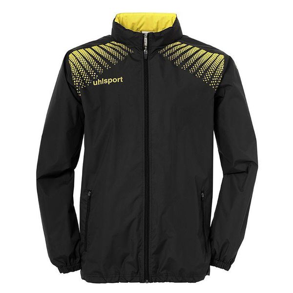 Uhlsport Goal Regenjacket Xxl Nero/Giallo Lime-image