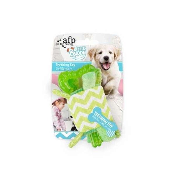 All For Paws Little Buddy - Chiave Per La Dentizione GrüN-image