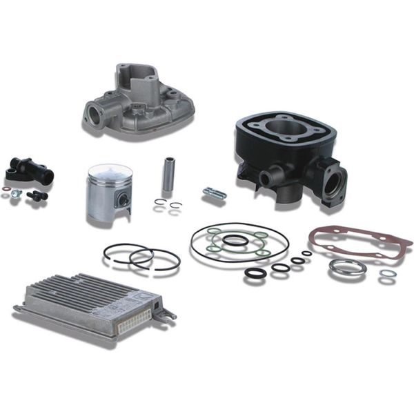 Kit Cilindri Malossi Sport 70Cc Per Peugeot Jetforce Tsdi-image