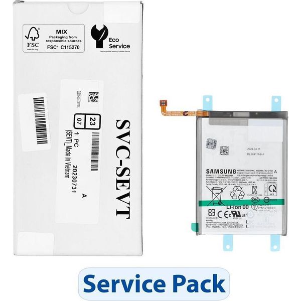 Batteria Servicepack EB-BA336ABY Per Samsung A53 5G A536B GH82-28027A-image