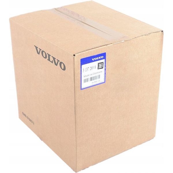 Volvo S80 XC60 2.4D Pompa Carburante Kpl Originale Oe 31372898-image