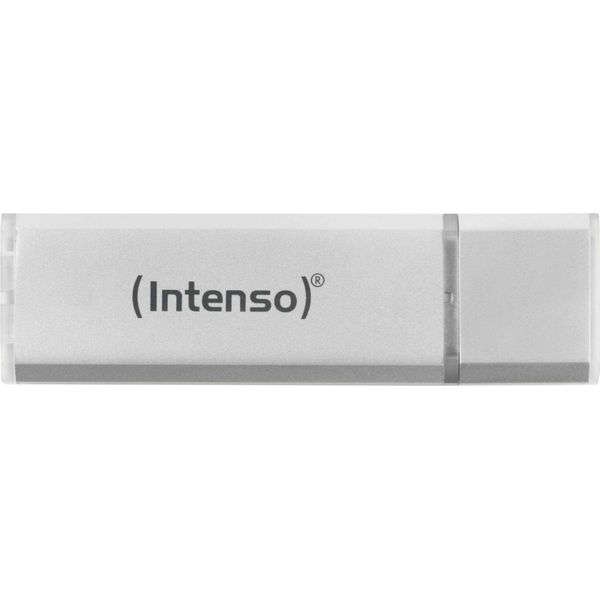 Intenso Usb 3.2 Stick 16GB, Ultra Line, Silber-image