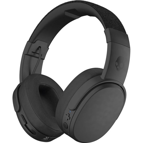 Skullcandy Crusher Wireless, Con E Senza Fili, Chiamate/Musica, Cuffie, Nero-image