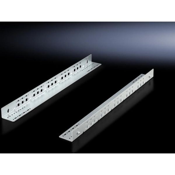 Rittal 5501440 Gleitschienen Rittal Ts It 1 He Ebenenabstand 645Mm 2 StüCk-image