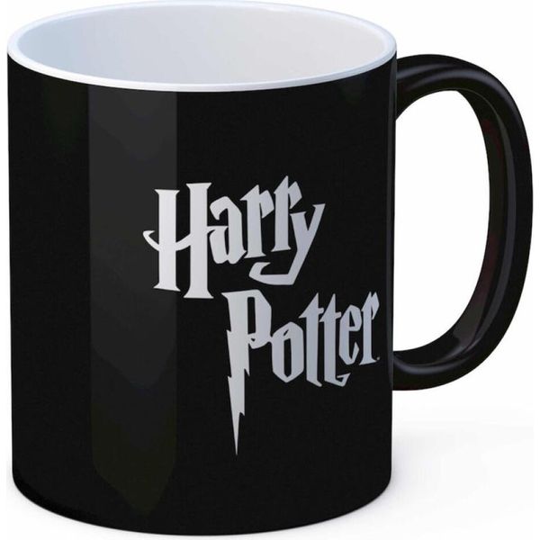 Kubek Sd Toys Harry Potter Z Logo - Oryginalny Produkt, Idealny Na Prezent-image