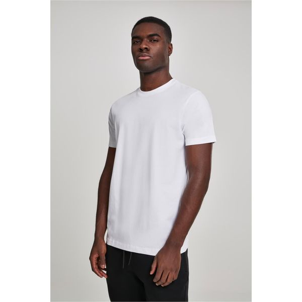 Urban Classics TB2684 | Basic Tee Maglietta Da Uomo - Colore: Bianco - Taglia: 3XL-image