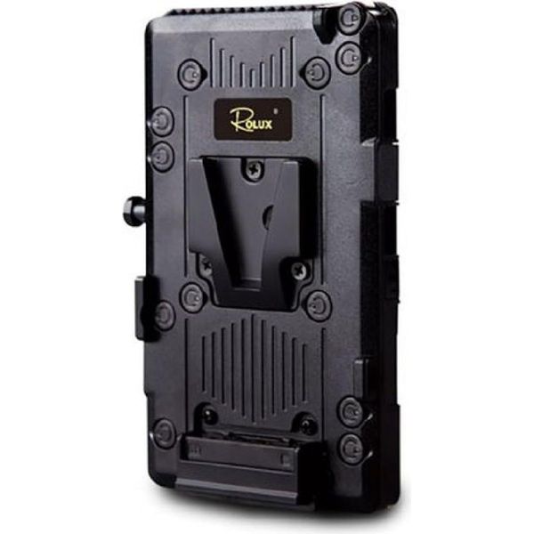 Portabatterie Rolux V-Mount RL-IS2-image