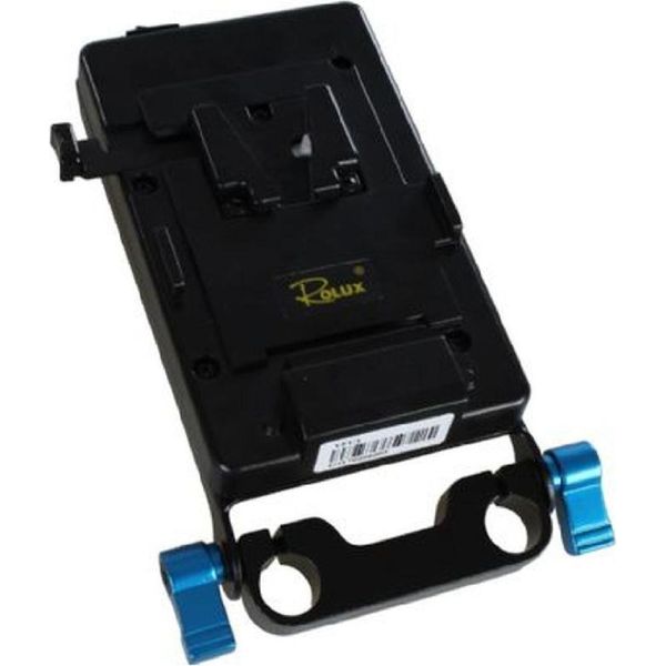 Portabatterie Rolux V-Mount RL-VFU1-image
