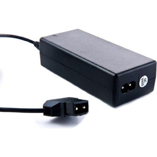Caricabatterie Rolux RL-T1A Per Batterie V-Mount-image
