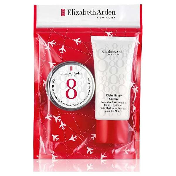 Elizabeth Arden Set Regalo Crema Otto Ore 13 Ml Protezione Labbra-image