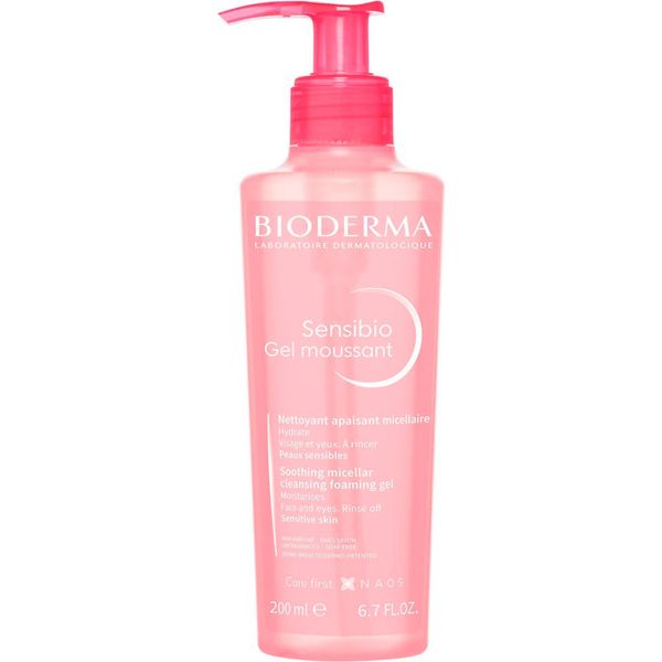 Bioderma Sensibio Gel Schiumogeno 200 Ml-image