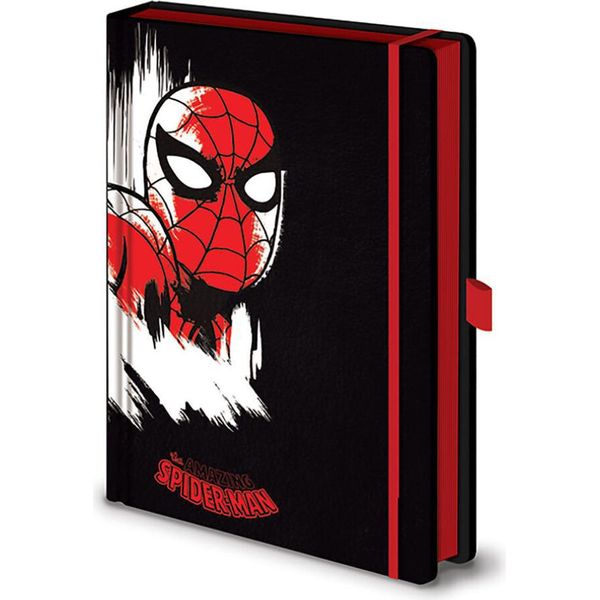 Taccuino Marvel Comics: Spider-Man (Din A5)-image